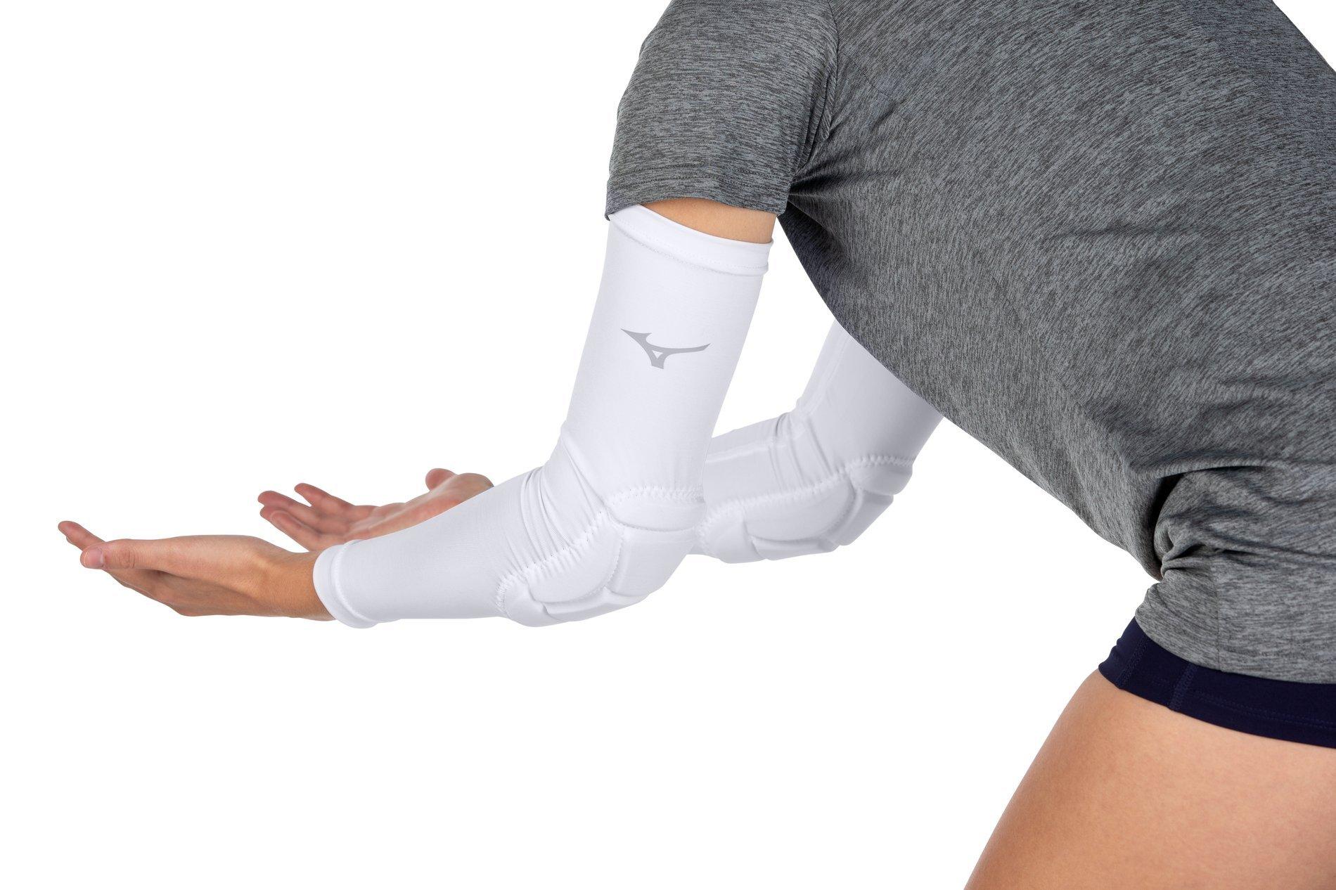mizuno elbow pads