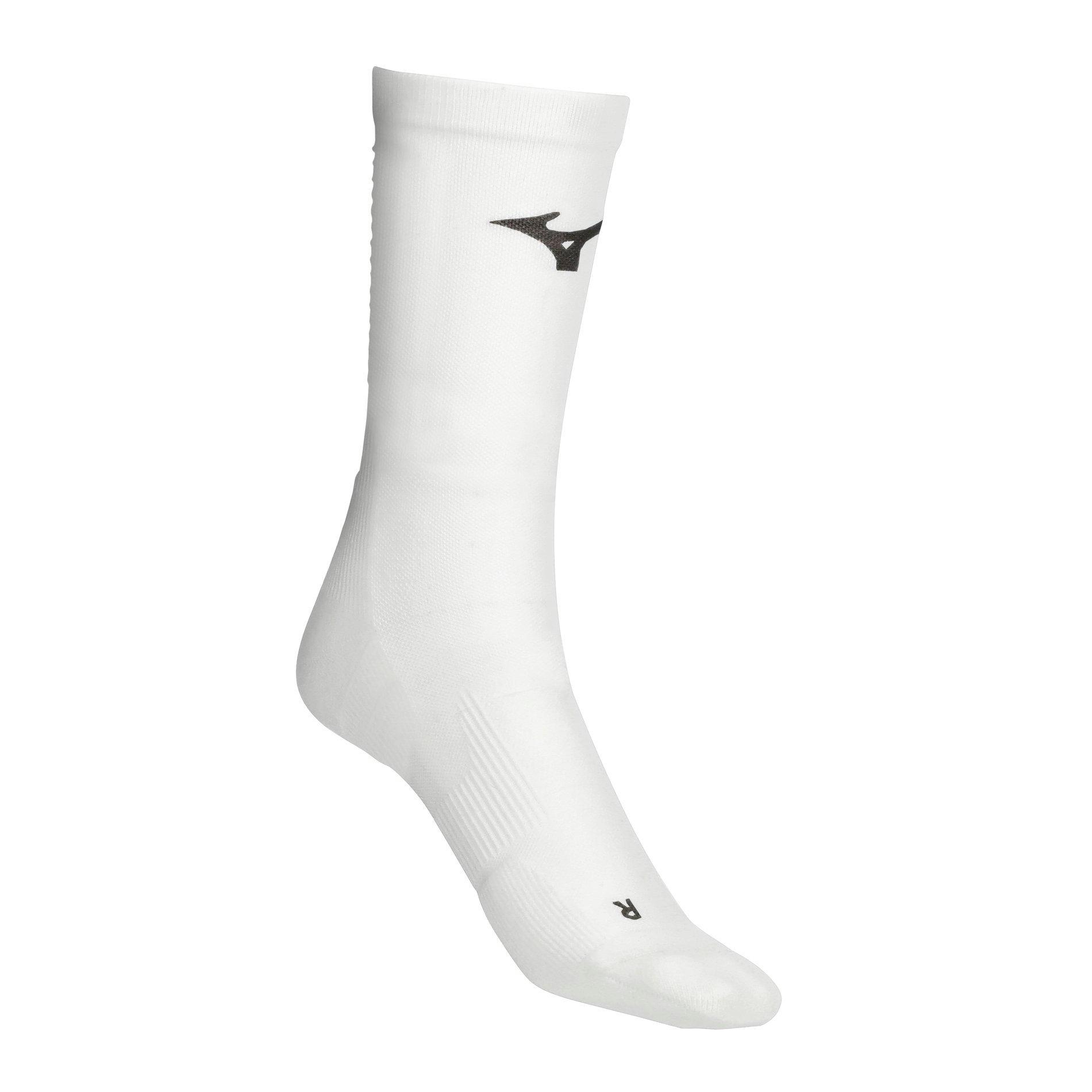 Mizuno Par de manguitos Voleibol Voleibol Unisex Armguard Blanco :  MainApps: : Moda