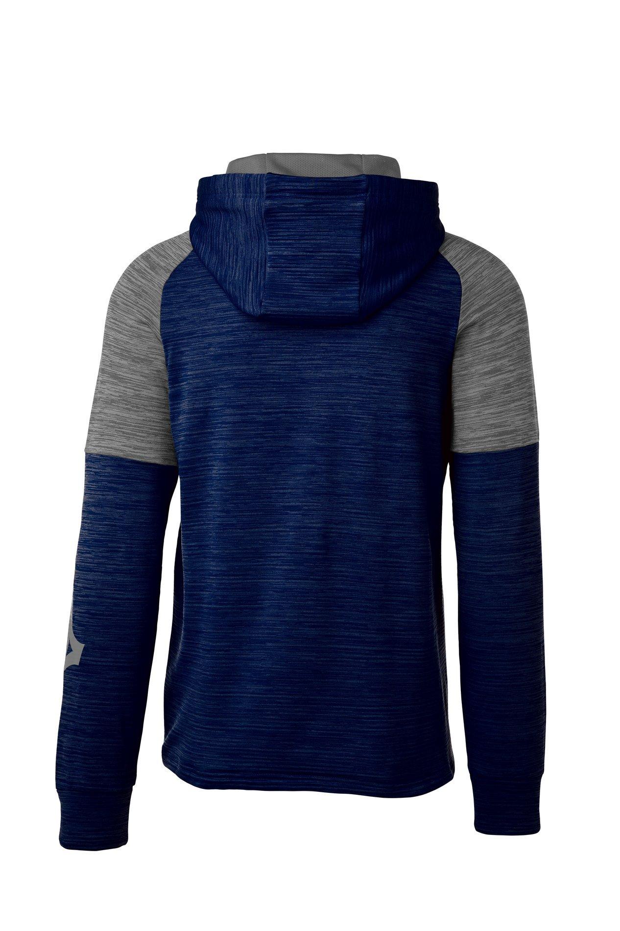 mizuno hoodie