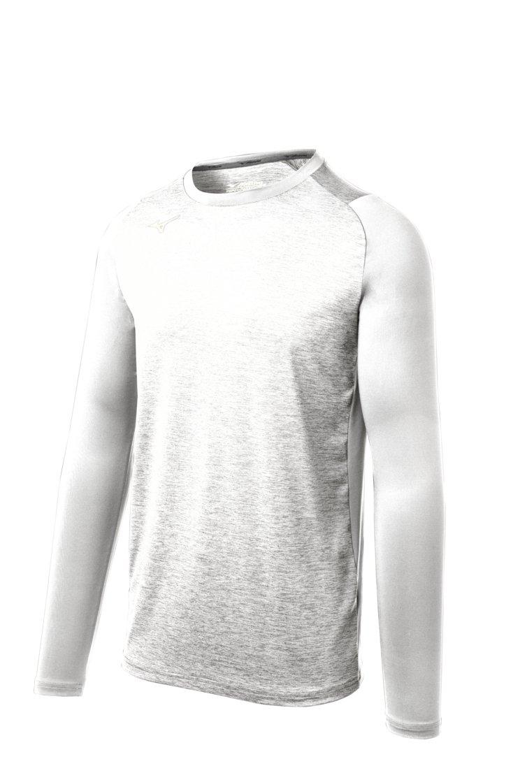 【STRONG】006 THERMAL White M モーガン　ours STRONG】006 THERMAL White M モーガン ours M Base Layer Shirt