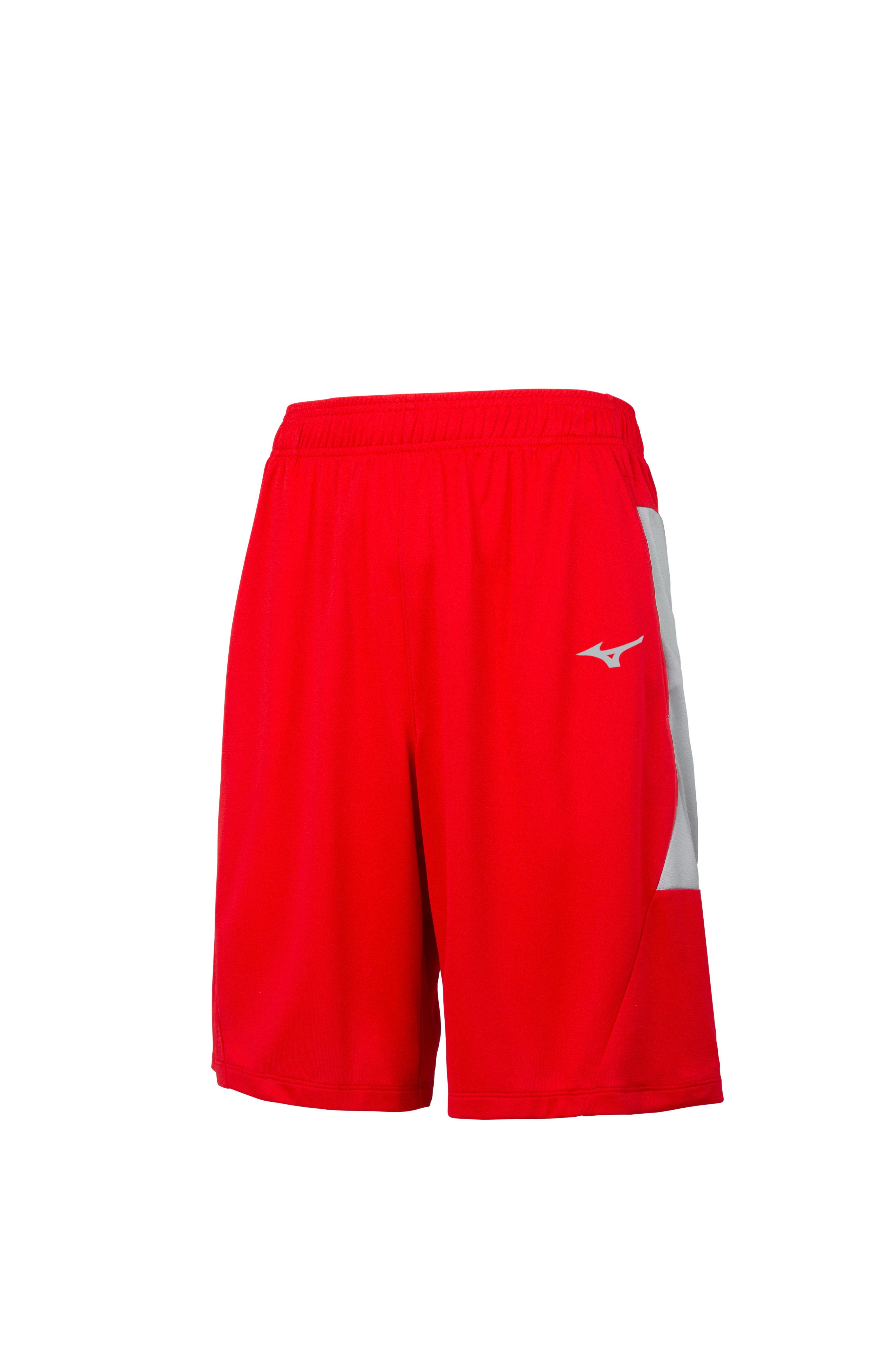 mizuno mens workout shorts