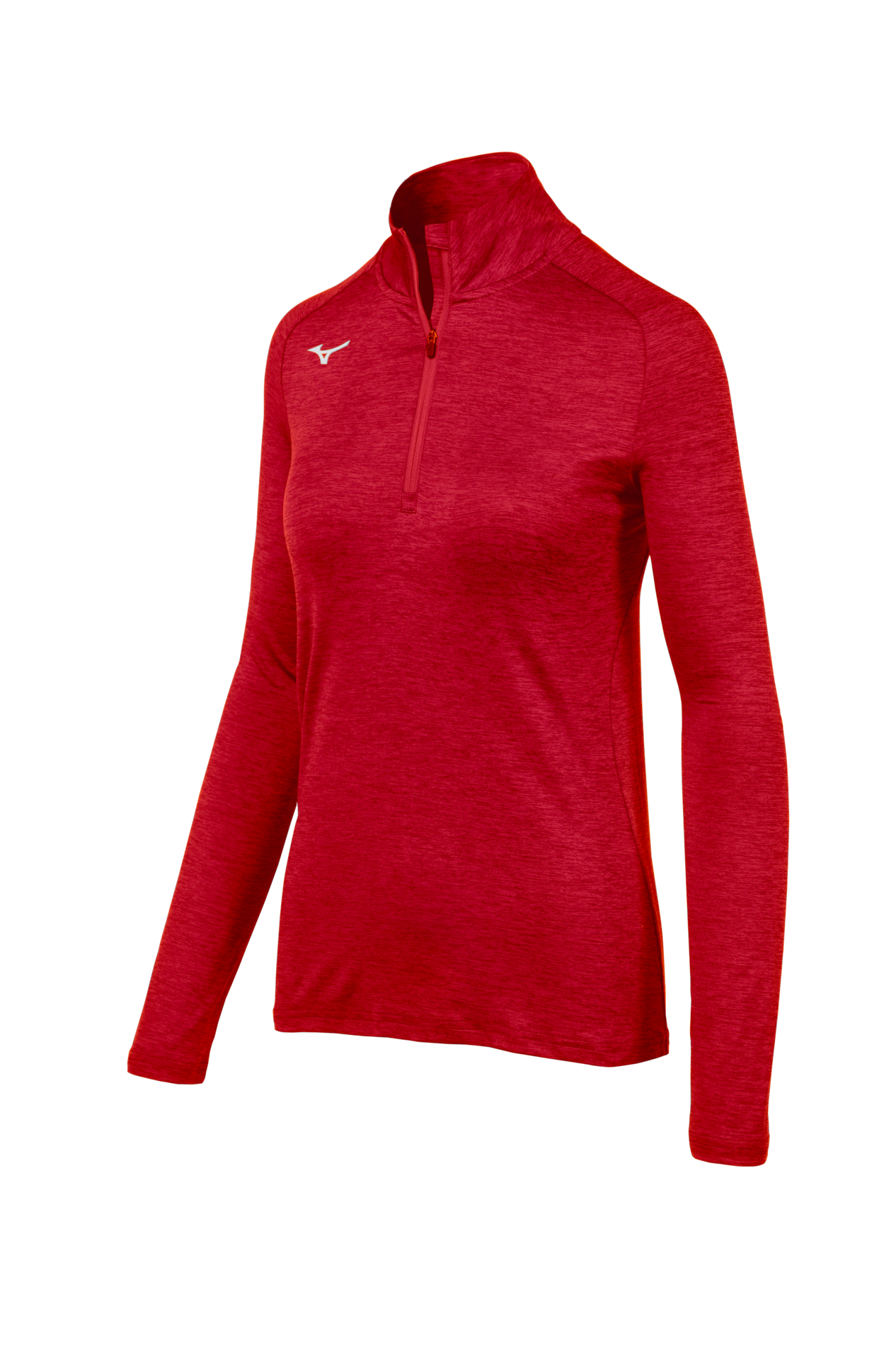 Women S Half Zip Pullover Women S Mizuno Alpha 1 2 Zip Mizuno Usa