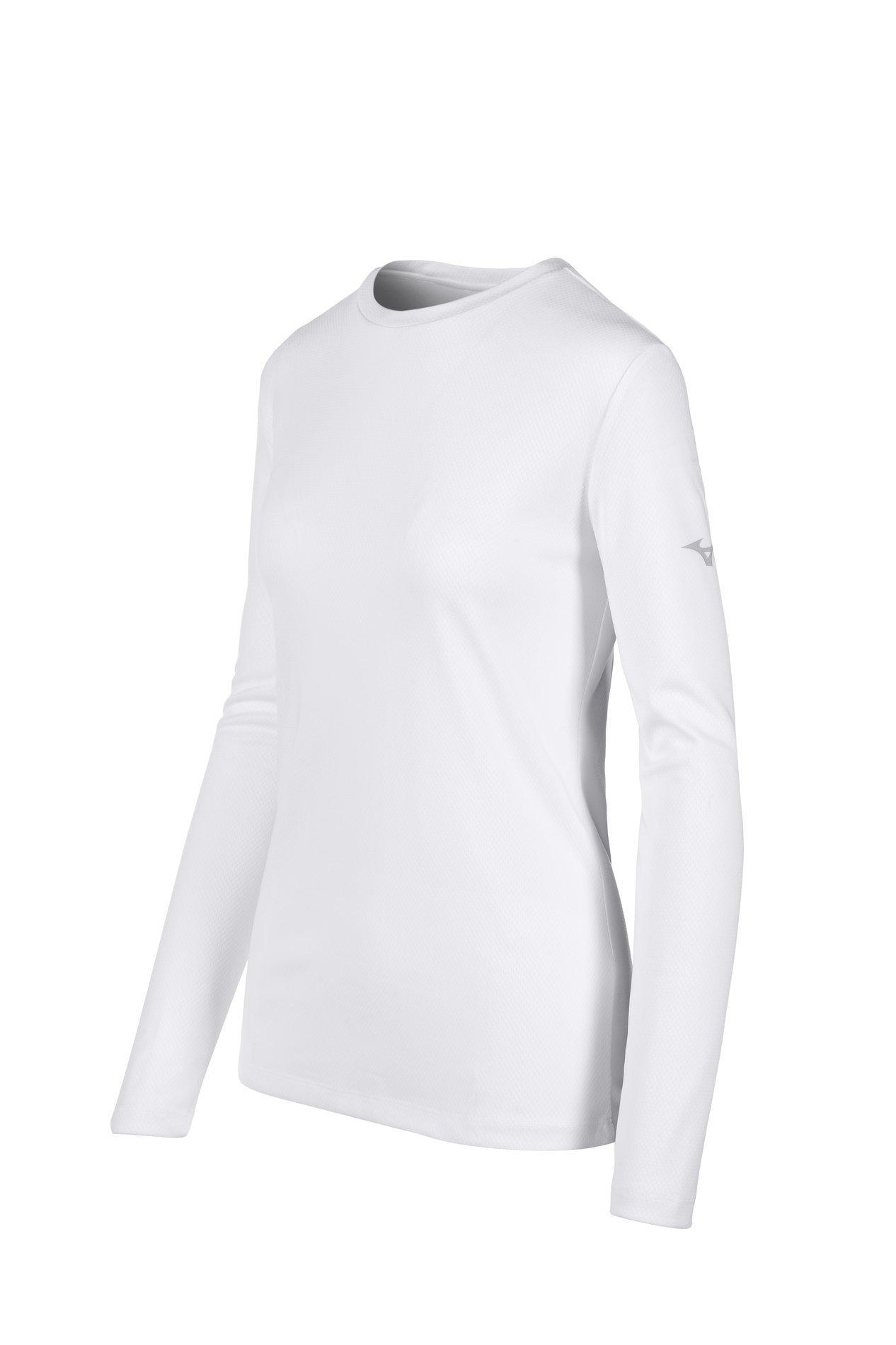 mizuno long sleeve shirt