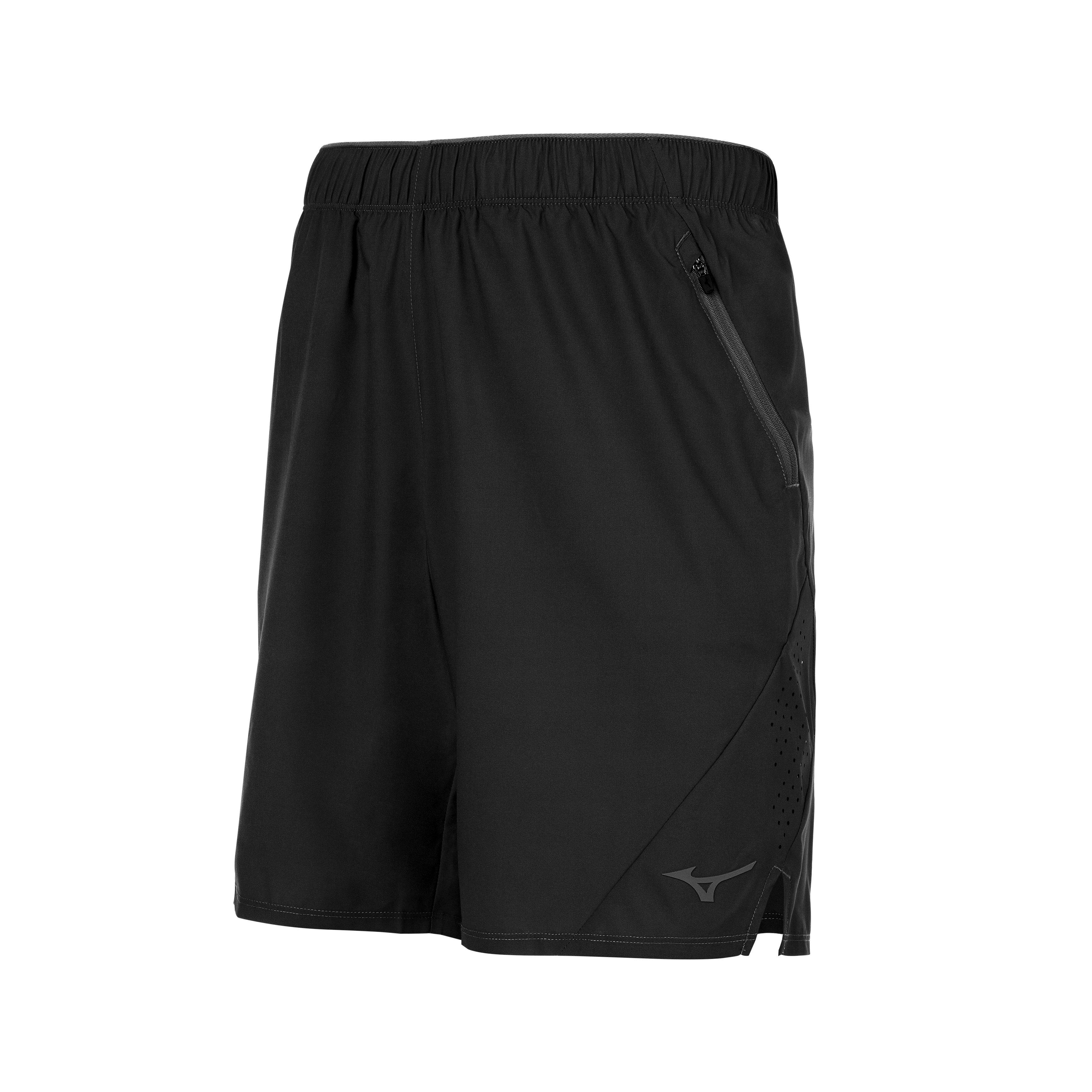 Men's Workout Shorts with Pockets, Mizuno Alpha 9\