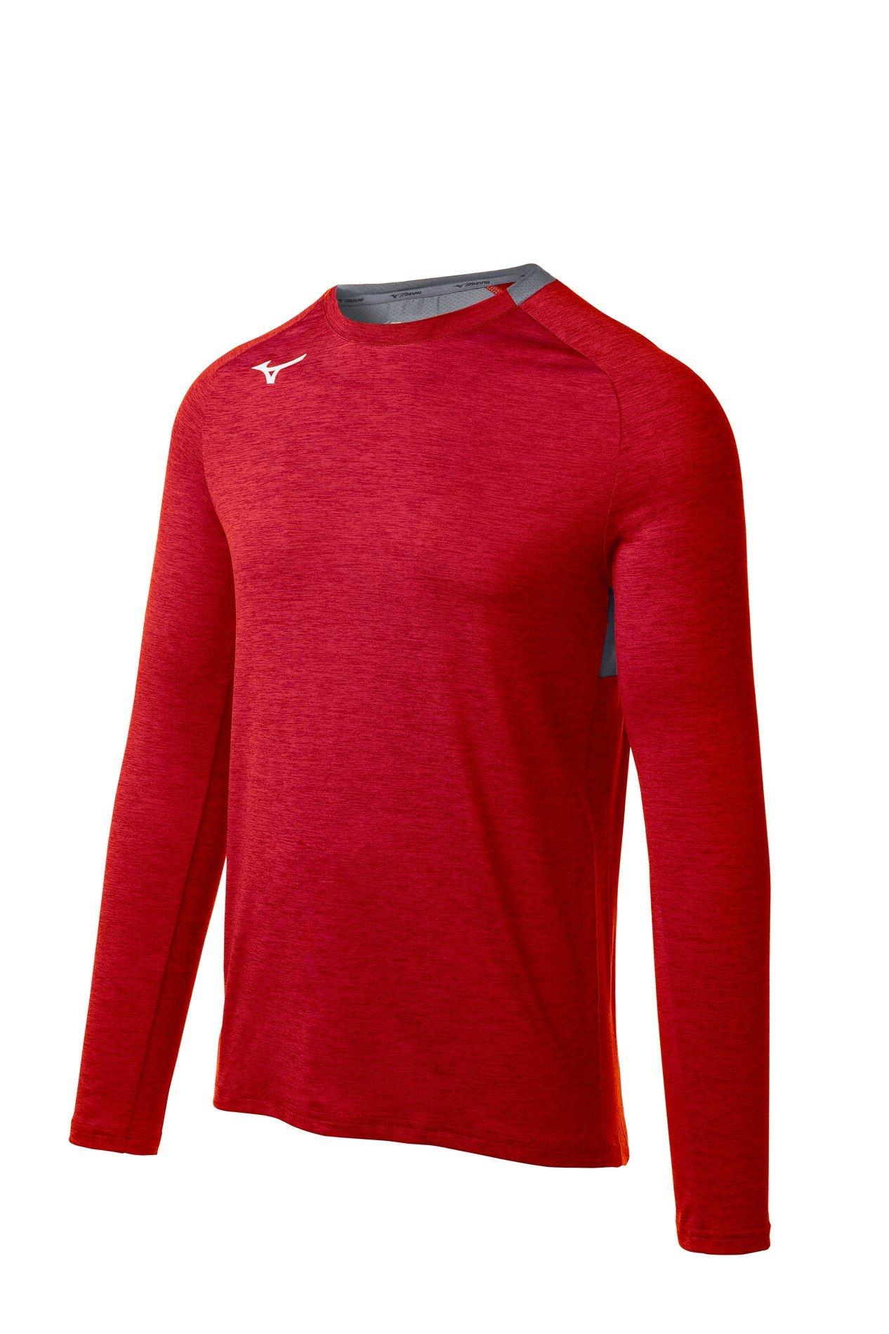 mizuno long sleeve