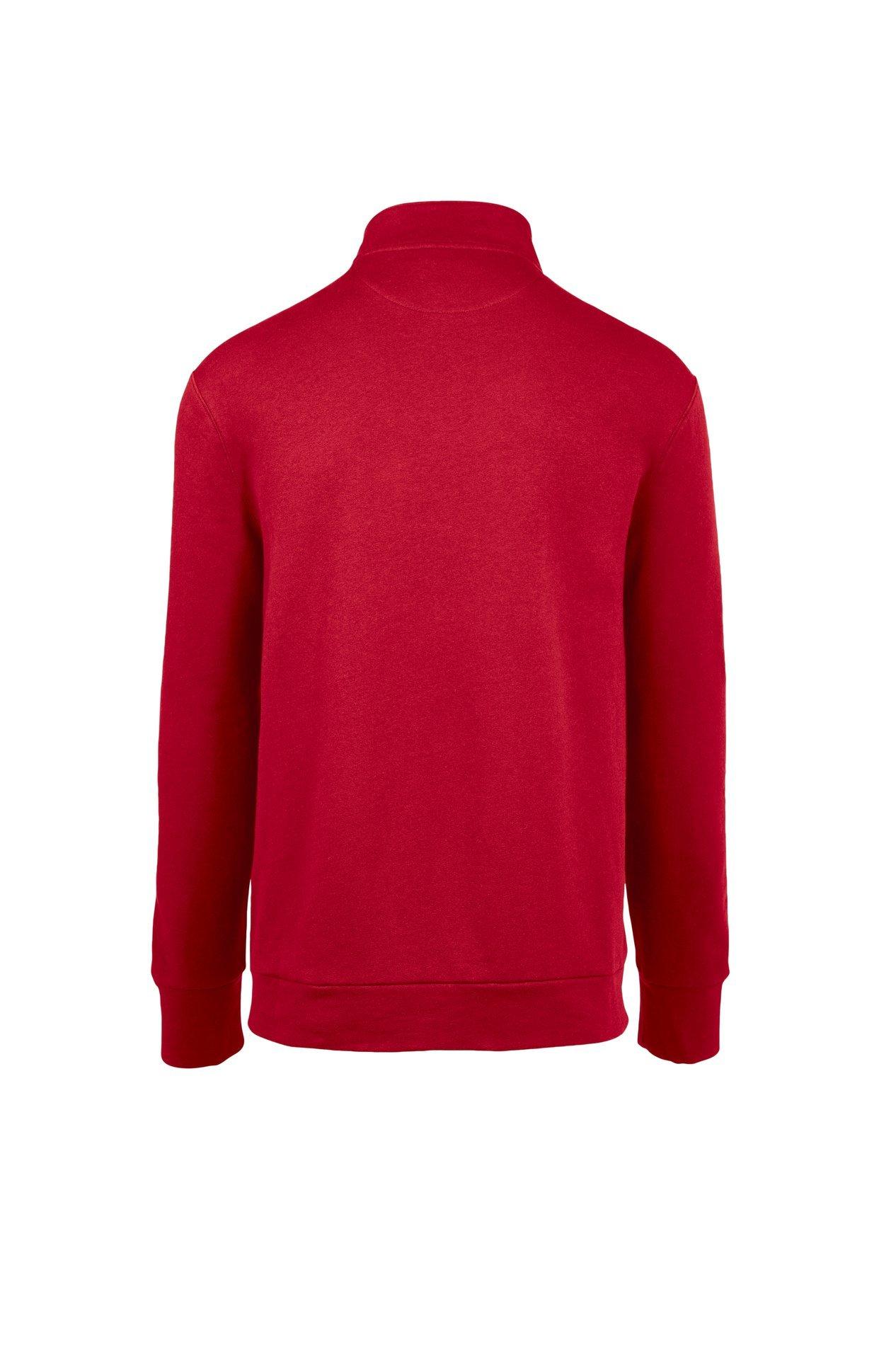mizuno quarter zip pullover