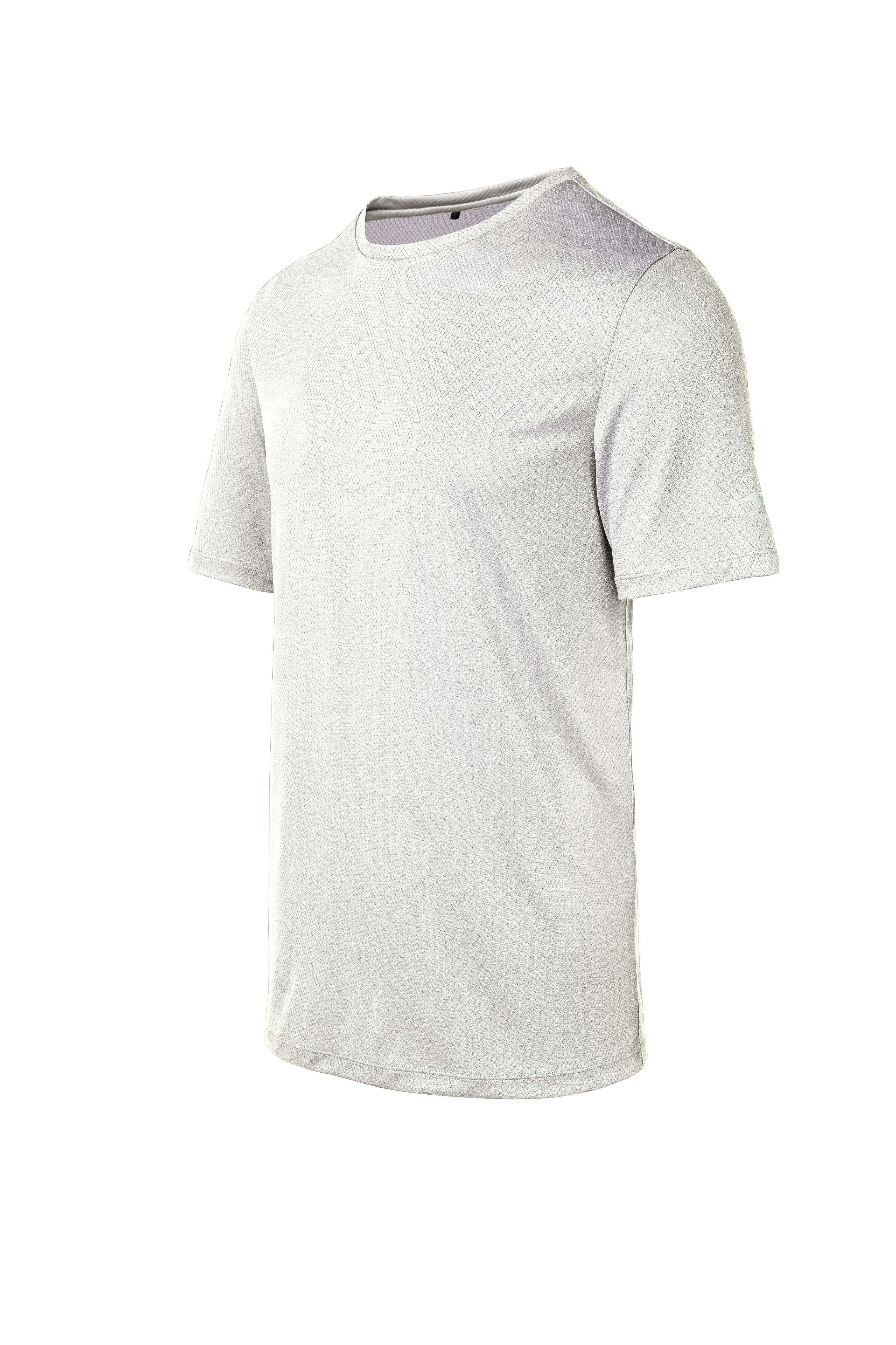 mizuno drylite tubular tee