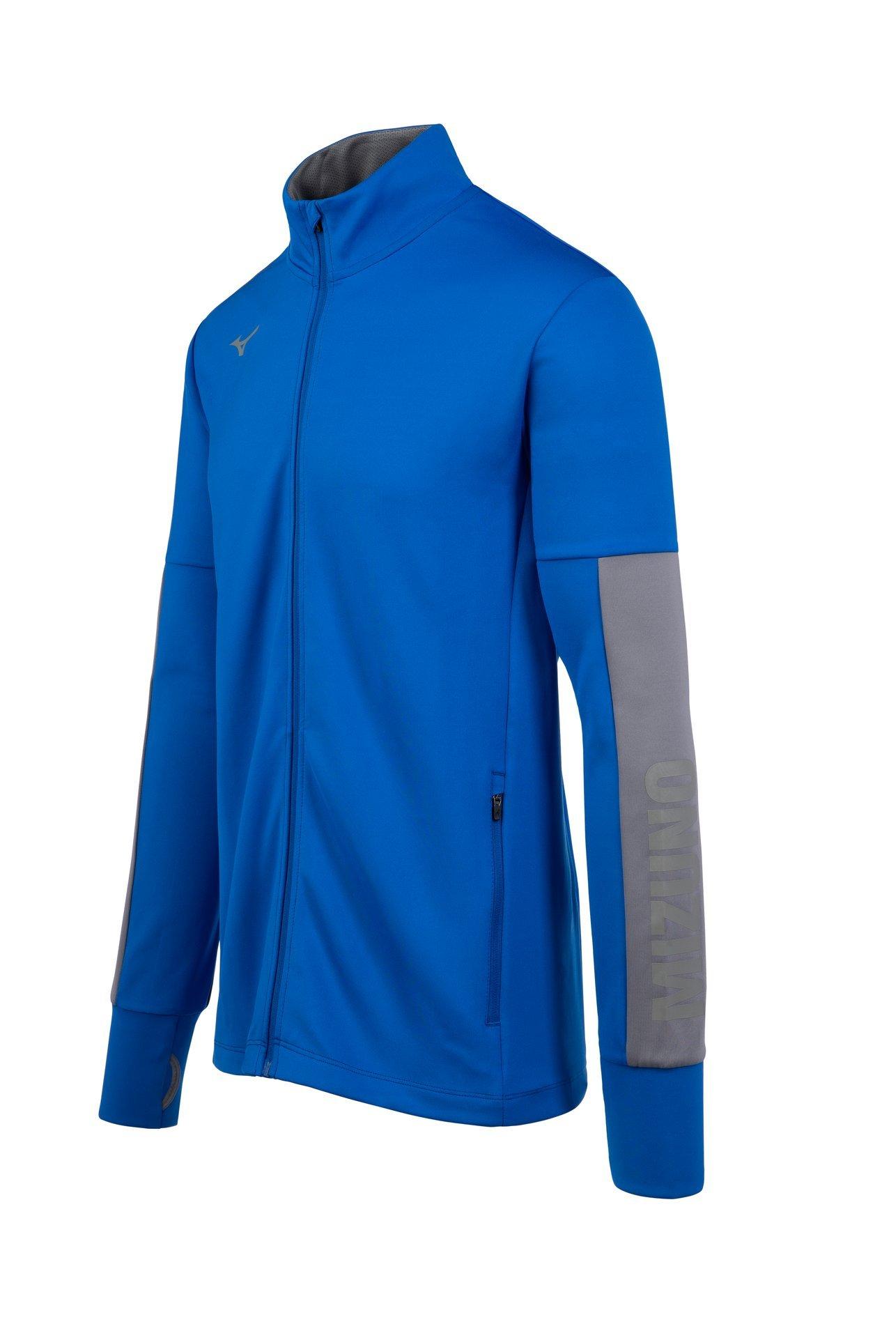 Men's Alpha Quest Jacket - Mizuno USA