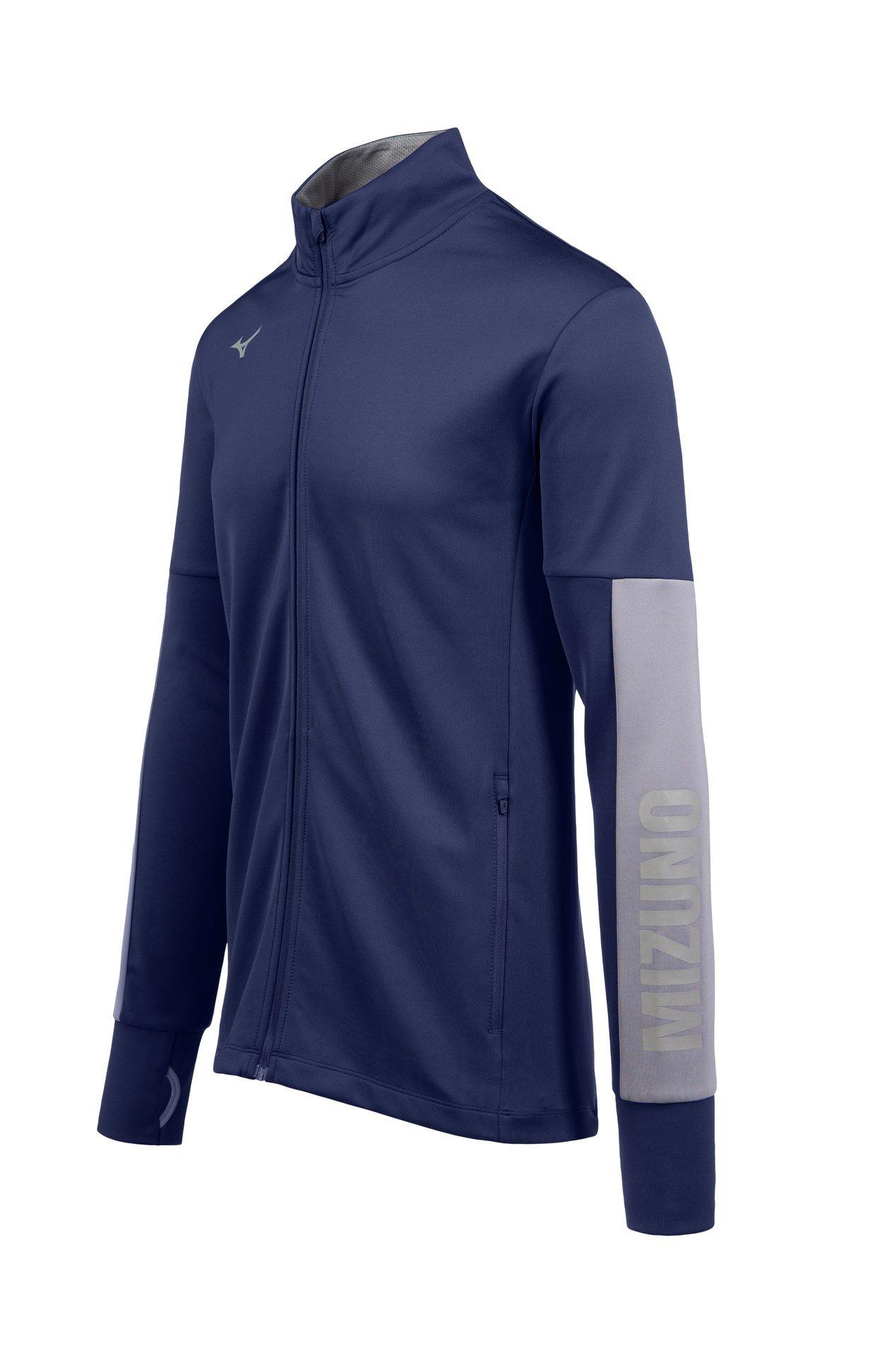 Mizuno Chaqueta Running Hombre - Aero - Nasturtium