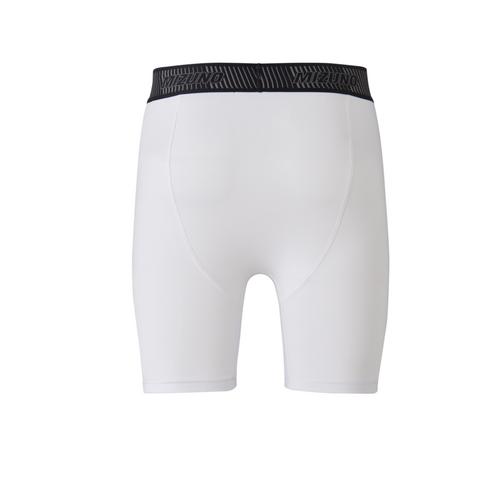 Mizuno Amplify Men's Shorts 8 in, Mens, Shorts, K2GB0515, White, M