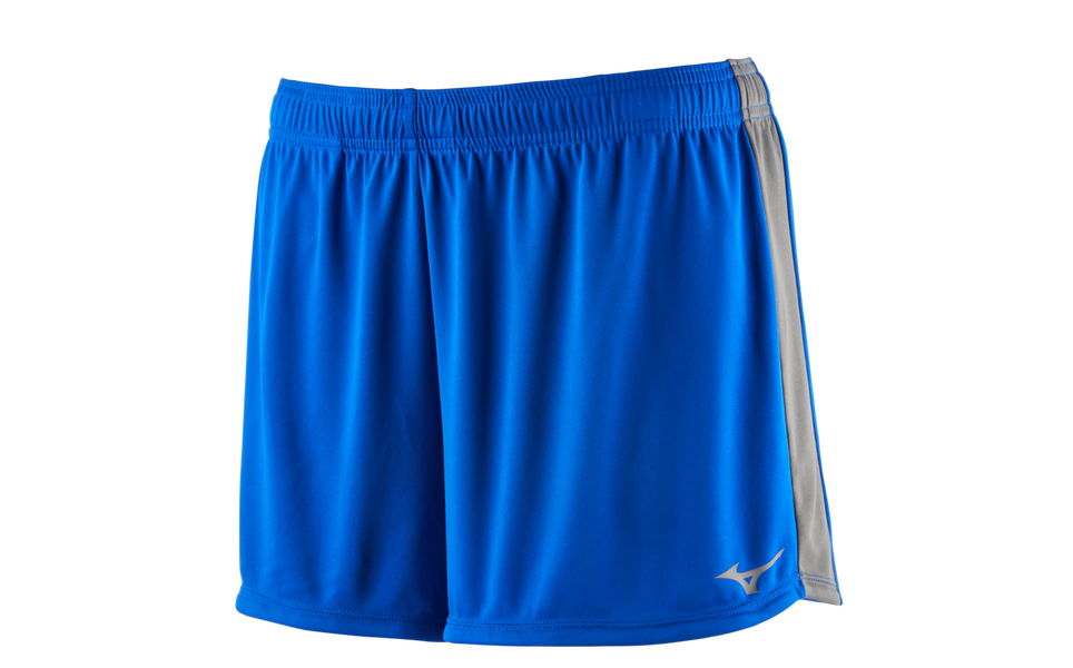 MIZUNO YOUTH - GIRLS BASEBALL APPAREL - GIRLS ICON 3" SHORT - 530200