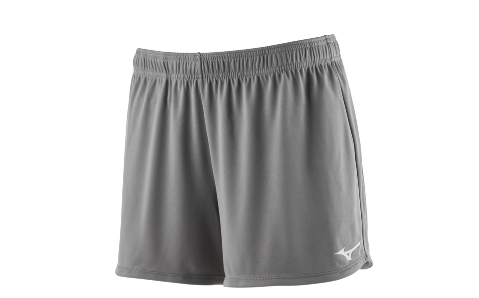 MIZUNO YOUTH - GIRLS BASEBALL APPAREL - GIRLS ICON 3" SHORT - 530200