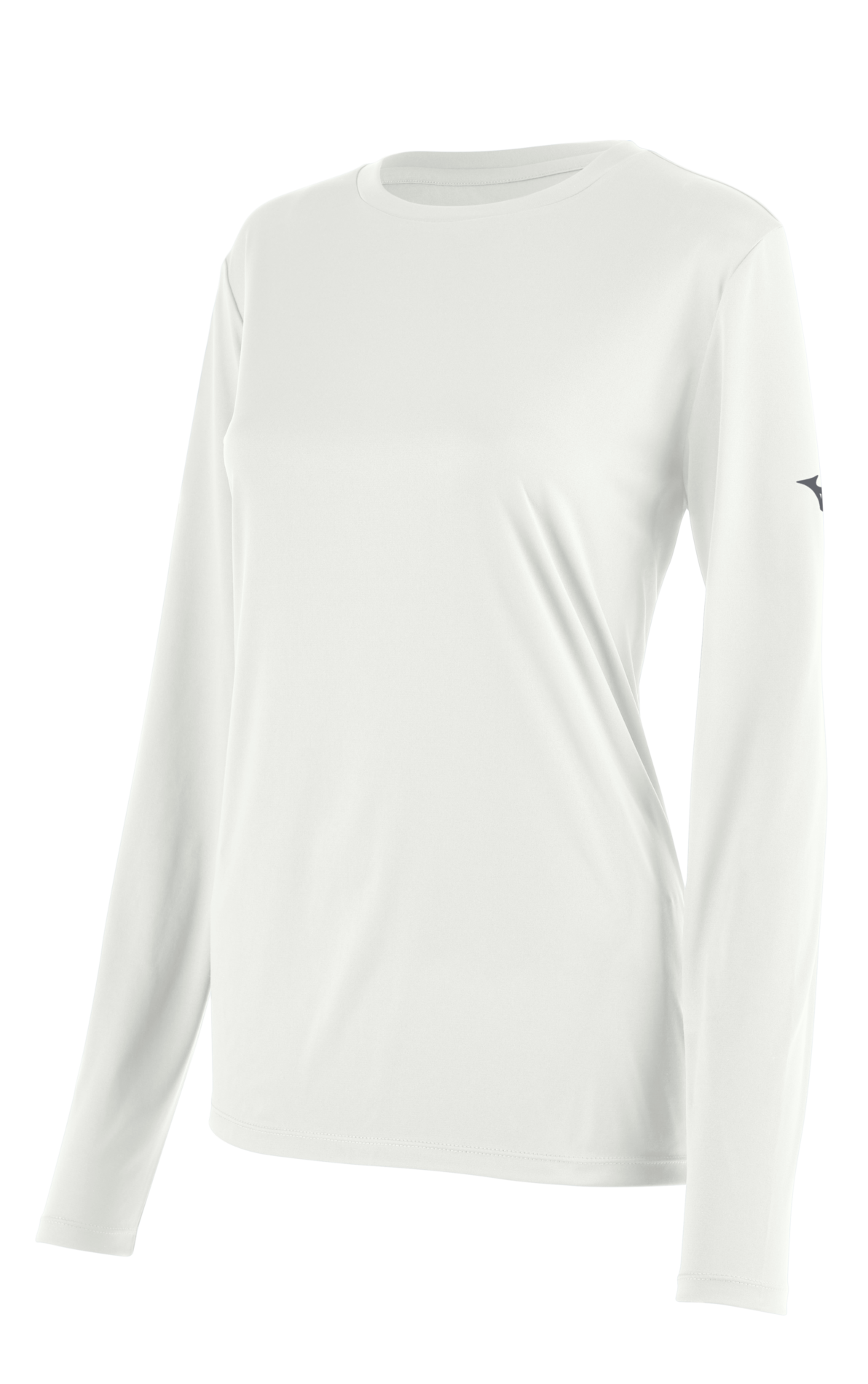 Women's Mizuno Long Sleeve Tee - Mizuno Canada
