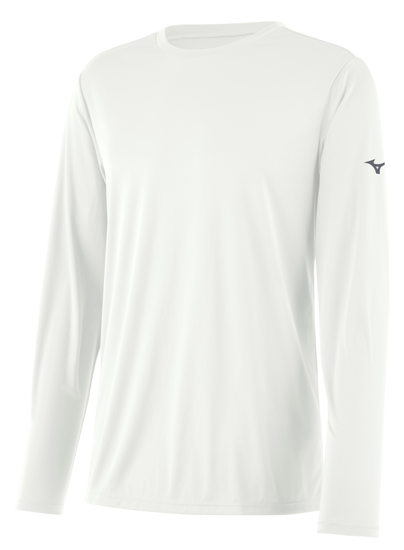 Men's Mizuno Long Sleeve Tee - Mizuno Canada