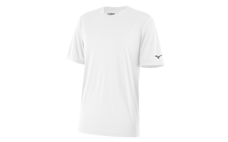 MIZUNO YOUTH BASEBALL APPAREL - YOUTH NXT SHORT SLEEVE TEE - 530209