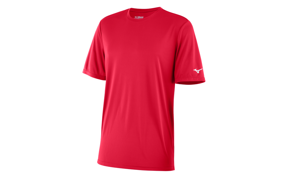MIZUNO YOUTH BASEBALL APPAREL - YOUTH NXT SHORT SLEEVE TEE - 530209
