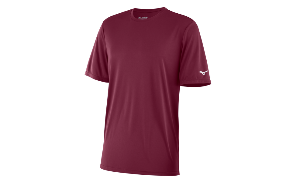 MIZUNO YOUTH BASEBALL APPAREL - YOUTH NXT SHORT SLEEVE TEE - 530209