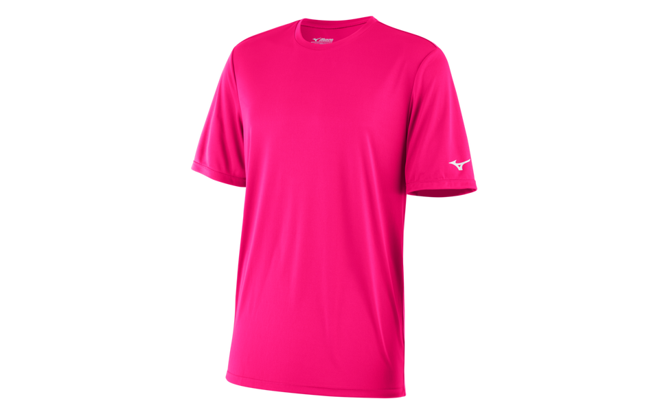 MIZUNO YOUTH BASEBALL APPAREL - YOUTH NXT SHORT SLEEVE TEE - 530209