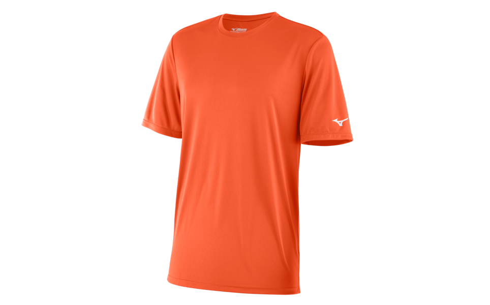 MIZUNO YOUTH BASEBALL APPAREL - YOUTH NXT SHORT SLEEVE TEE - 530209