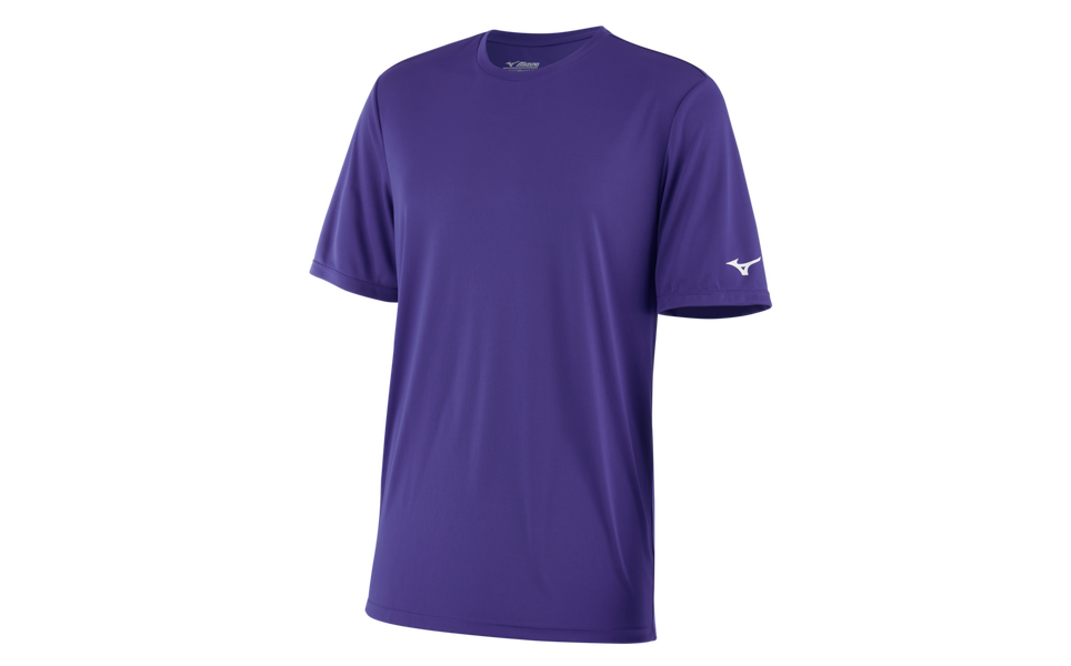 MIZUNO YOUTH BASEBALL APPAREL - YOUTH NXT SHORT SLEEVE TEE - 530209