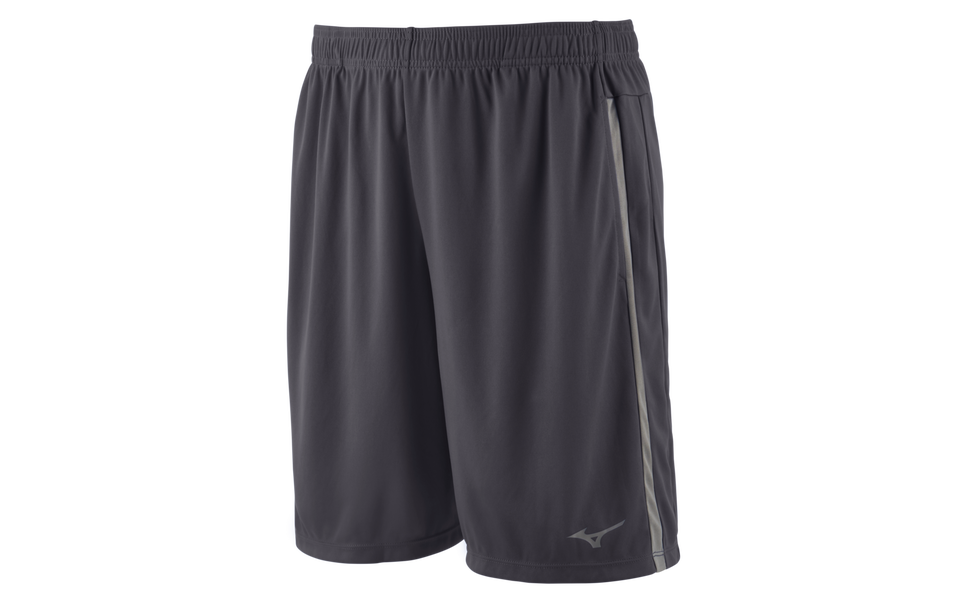 MIZUNO YOUTH - BOYS BASEBALL APPAREL - YOUTH ICON 6" SHORT - 530212