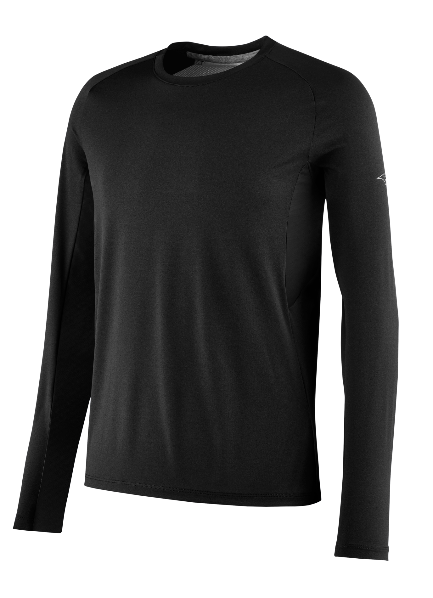 Mizuno Mizuno Women's Tennis Clothing Quick-Drying Long-Sleeved T