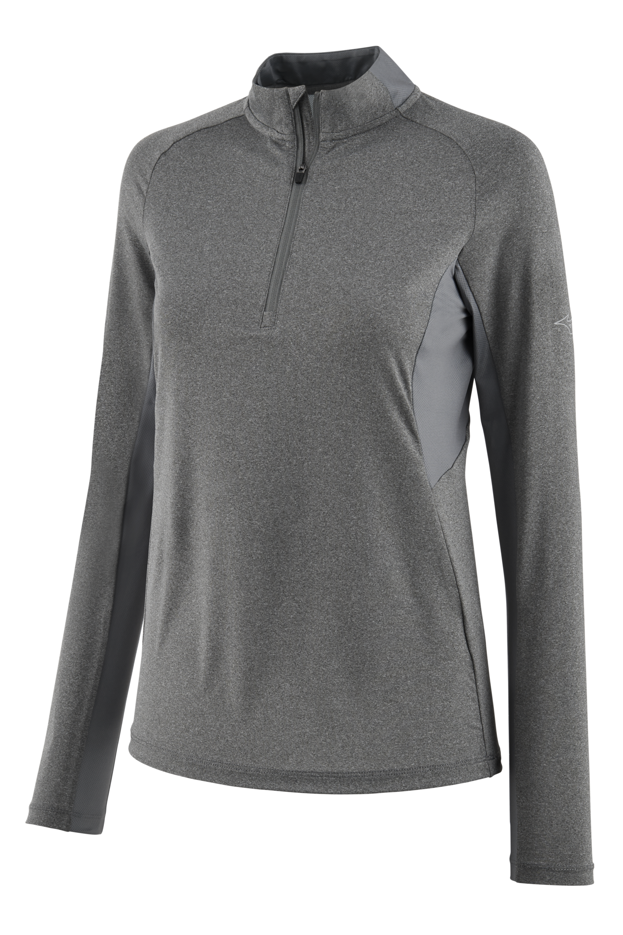 Mizuno Mizuno Women's Tennis Clothing Quick-Drying Long-Sleeved T-Shirt US  Open French Open Australian Open Badminton Volleyball