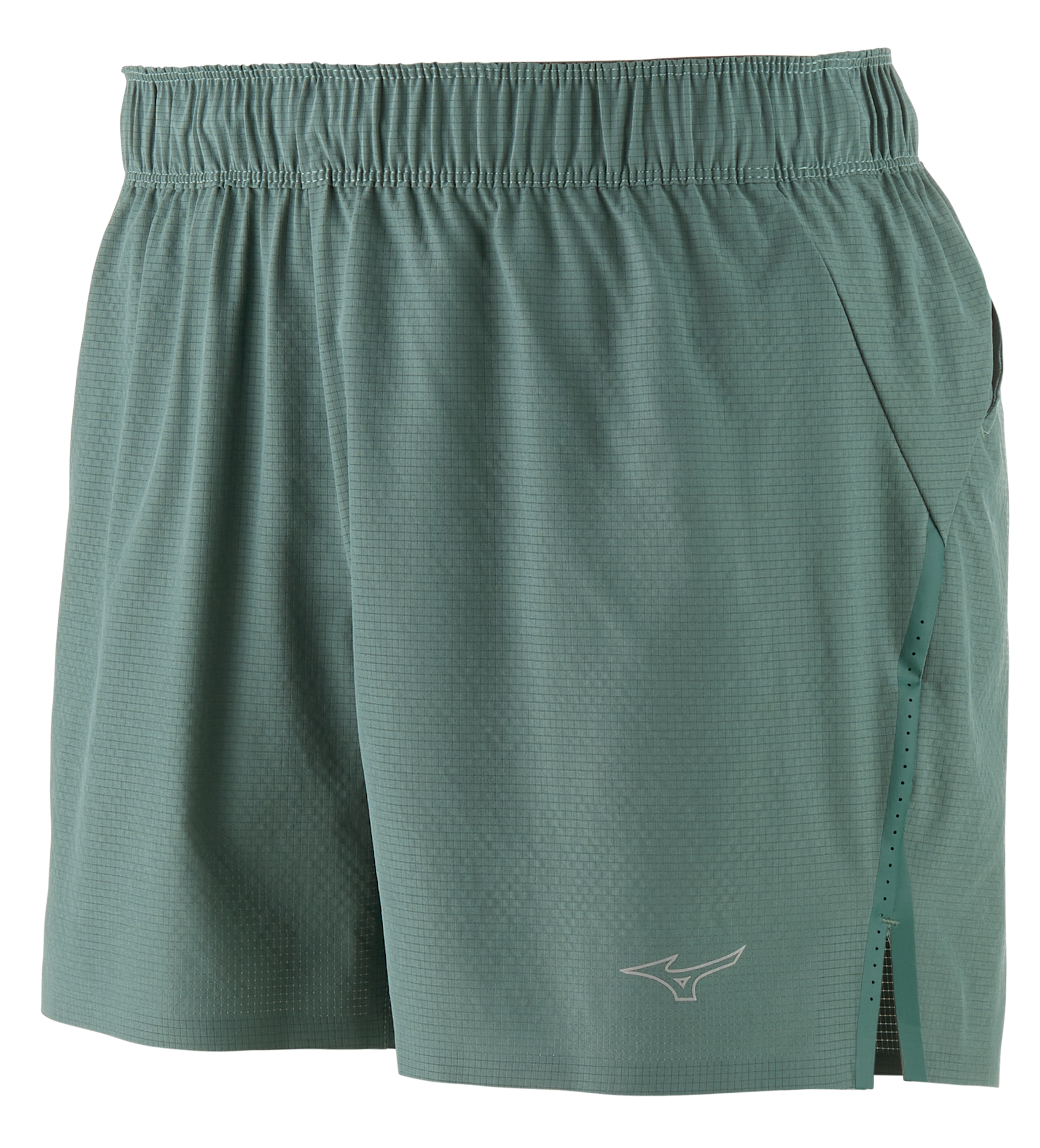 Men's 2 Printable Running Short - Mizuno USA