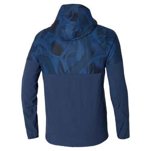 Men's Paris Athlete Hooded Jacket Men's Paris Athlete Hooded Jacket