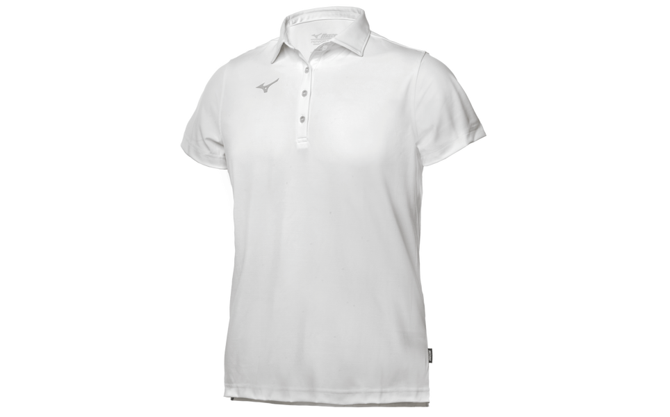 MIZUNO WOMENS BASEBALL APPAREL - WOMEN'S PRO POLO - 530362