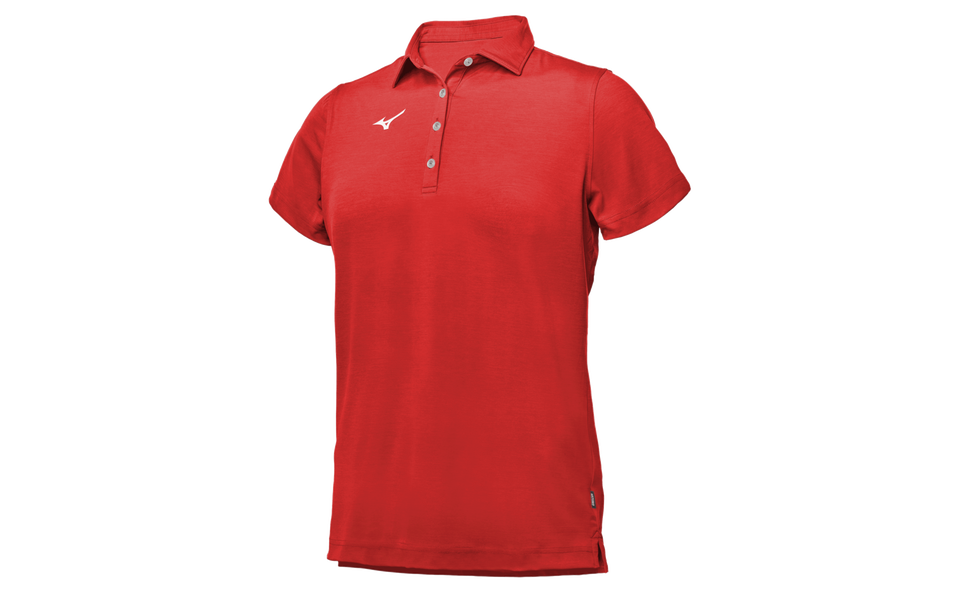 MIZUNO WOMENS BASEBALL APPAREL - WOMEN'S PRO POLO - 530362