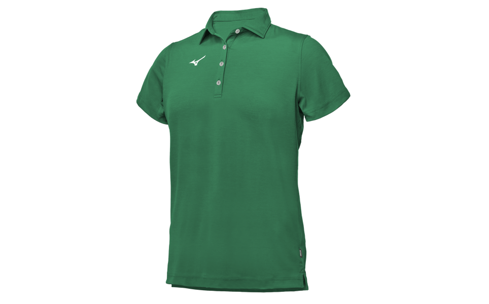 MIZUNO WOMENS BASEBALL APPAREL - WOMEN'S PRO POLO - 530362