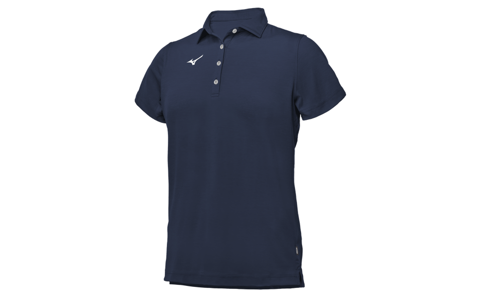 MIZUNO WOMENS BASEBALL APPAREL - WOMEN'S PRO POLO - 530362