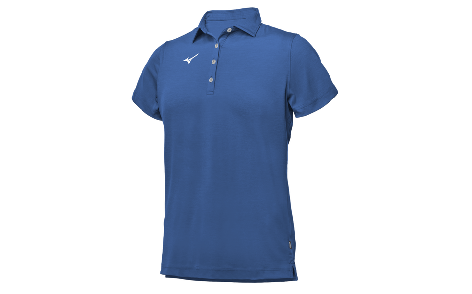 MIZUNO WOMENS BASEBALL APPAREL - WOMEN'S PRO POLO - 530362