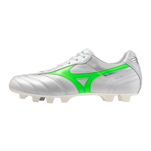 Morelia II Made in Japan Soccer Cleat - Mizuno USA Morelia II Made in Japan Soccer Cleat - Mizuno USA