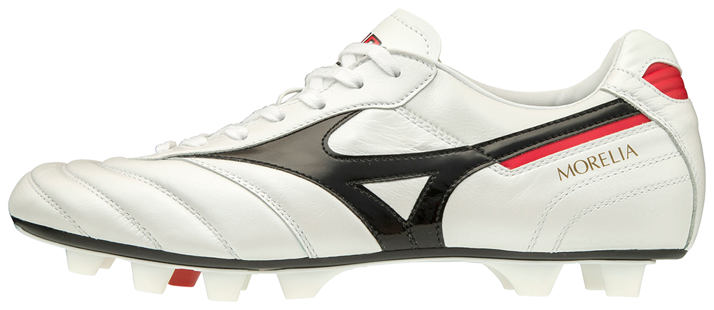 mizuno morelia 2 white