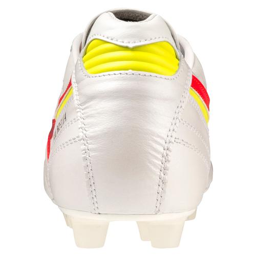 Morelia II Made in Japan Soccer Cleat, Fiery Coral - Mizuno USA Morelia II Made in Japan Soccer Cleat, Fiery Coral - Mizuno USA