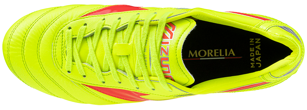 Morelia II Made in Japan Soccer Cleat - Mizuno USA