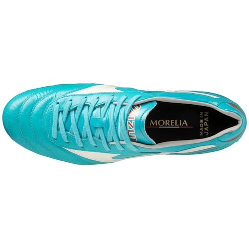 Morelia II Made in Japan, Kangaroo Leather Boots for Soccer Morelia II Made in Japan, Kangaroo Leather Boots for Soccer