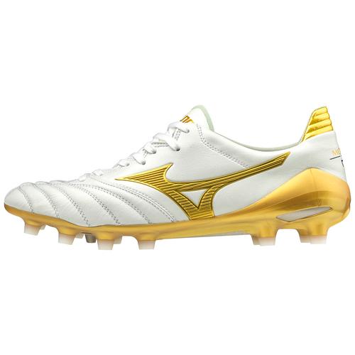 Mizuno Morelia Neo KL II AS Football Shoes Soccer Cleats Neon Yellow P1GD205825 