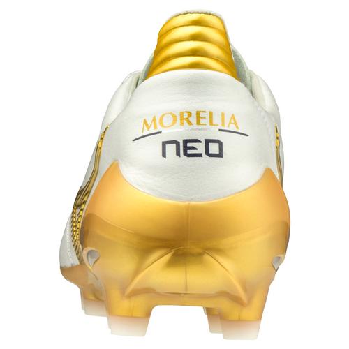 Details about   Mizuno Men Morelia Neo KL II MD Cleats Yellow Football Spike GYM Shoe P1GA205425 