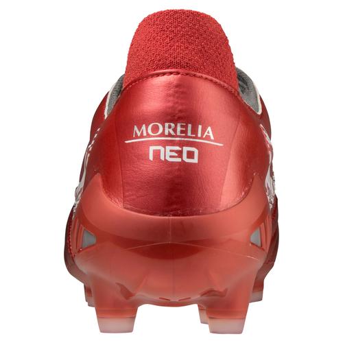 Morelia Neo III Made in Japan, K-Leather Soccer Shoes - Mizuno USA