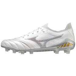 Mizuno Japan REBULA 3 SELECT AS Football Soccer Turf Shoes Wide P1GD1965 White 