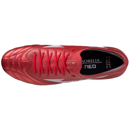 Morelia Neo III Beta Made in Japan, Soccer Cleats for Speed ...