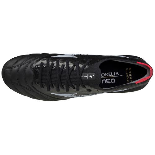 Morelia Neo III Beta Made in Japan Soccer Cleat - Mizuno USA Morelia Neo III Beta Made in Japan Soccer Cleat - Mizuno USA