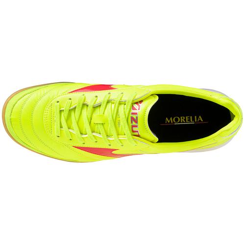 Morelia Sala Elite Indoor Soccer Shoe* - Mizuno USA Morelia Sala Elite Indoor Soccer Shoe* - Mizuno USA
