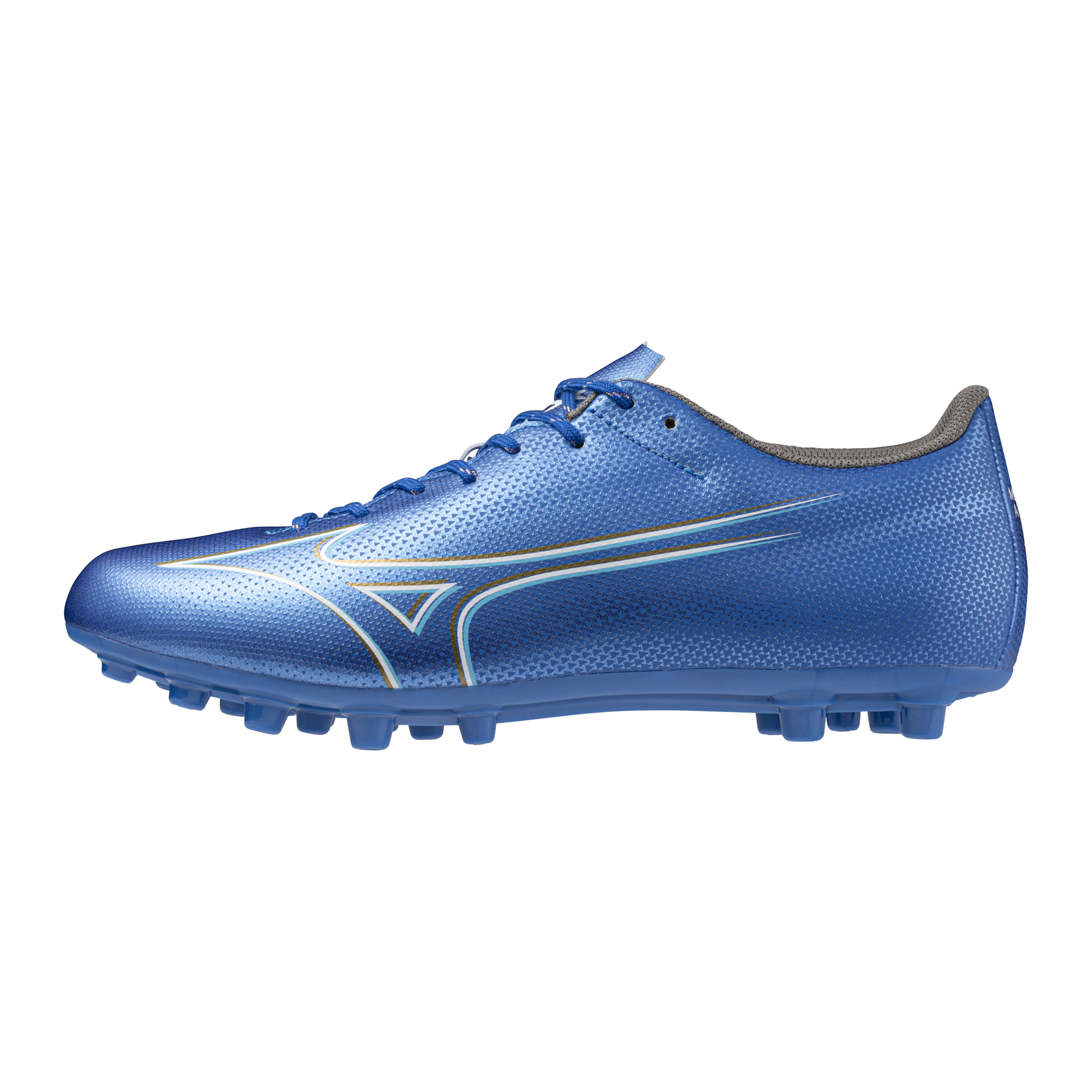 Mizuno Alpha Select AG Artificial Grass Soccer Cleat Mizuno USA
