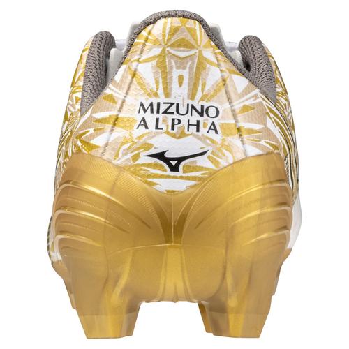 Mizuno Alpha Select Junior Soccer Cleat - Mizuno USA Mizuno Alpha Select Junior Soccer Cleat - Mizuno USA