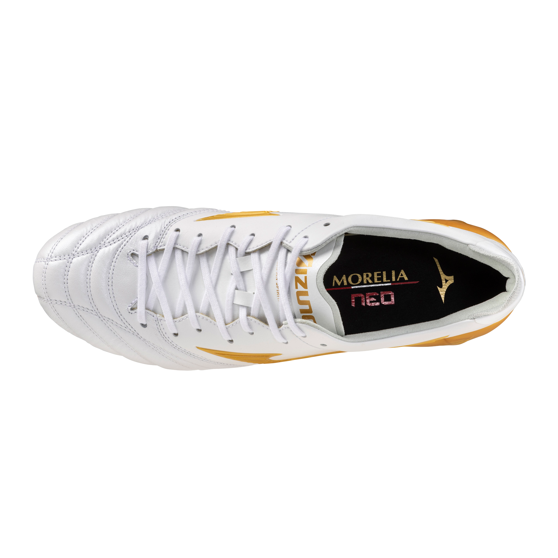 Morelia Neo IV FG Firm Ground Made in Japan KL Soccer Cleat