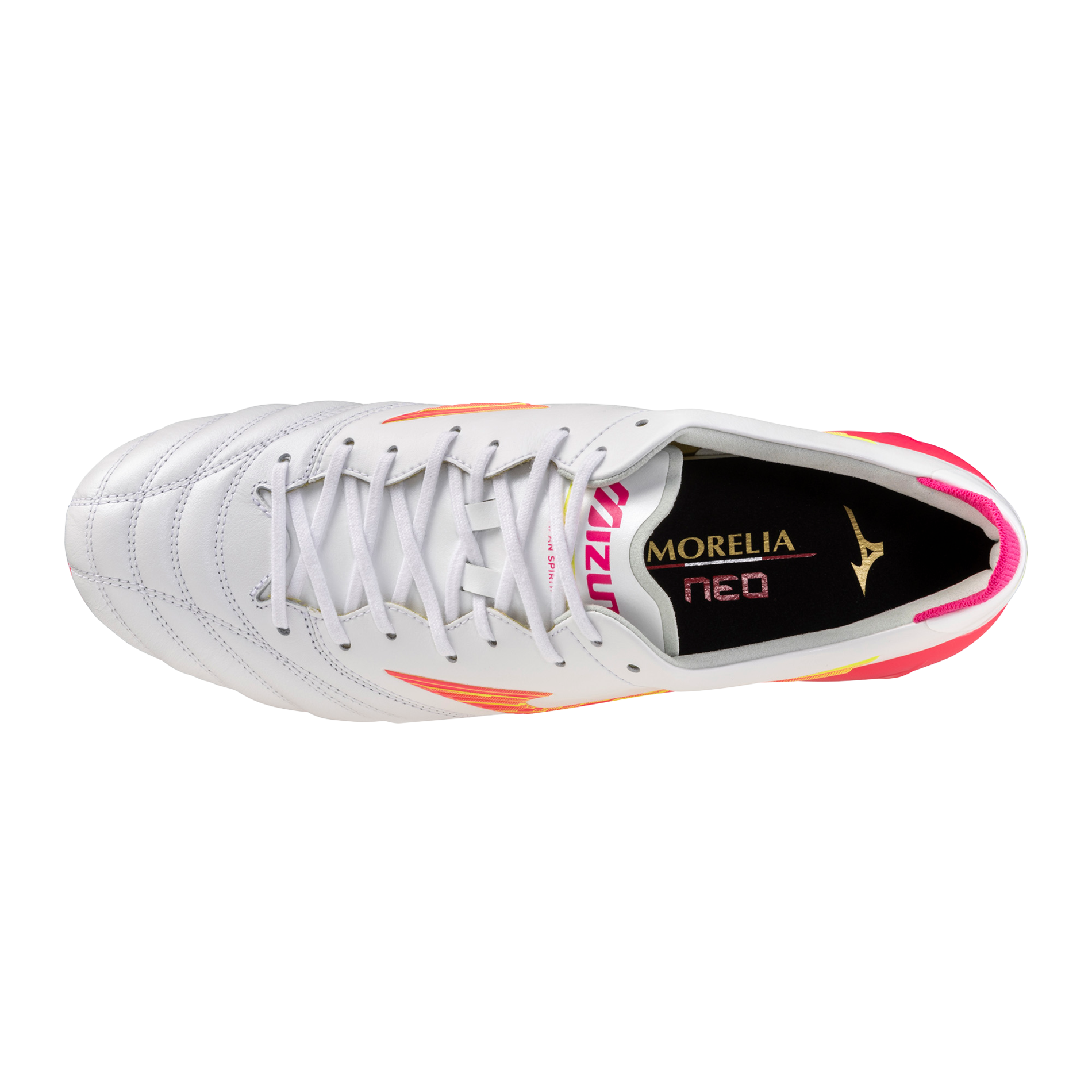 Morelia Neo IV FG Firm Ground Made in Japan KL Soccer Cleat